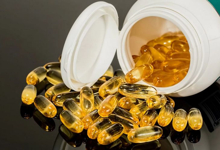 Ученые назвали главное преимущество рыбьего жира капсулы