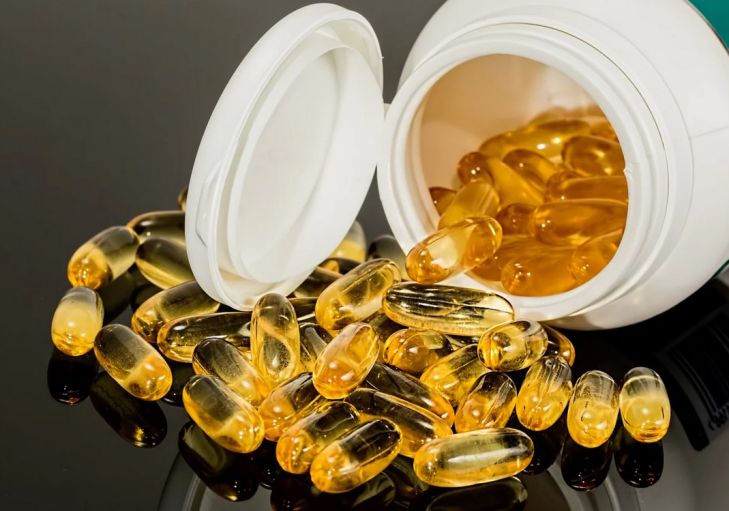 Витамин D особенно полезен для пожилых людей: результаты исследования капсулы