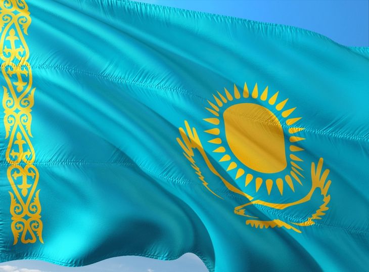 Казахстан