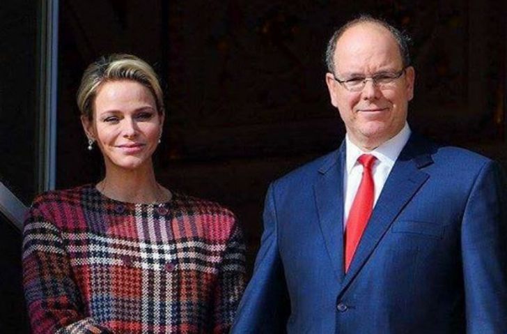 Князь Монако Альбер II вылечился от коронавируса коронавирус