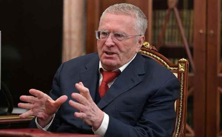 Жириновский высказался о коронавирусе, назвав его «войной внутри человечества» вирус