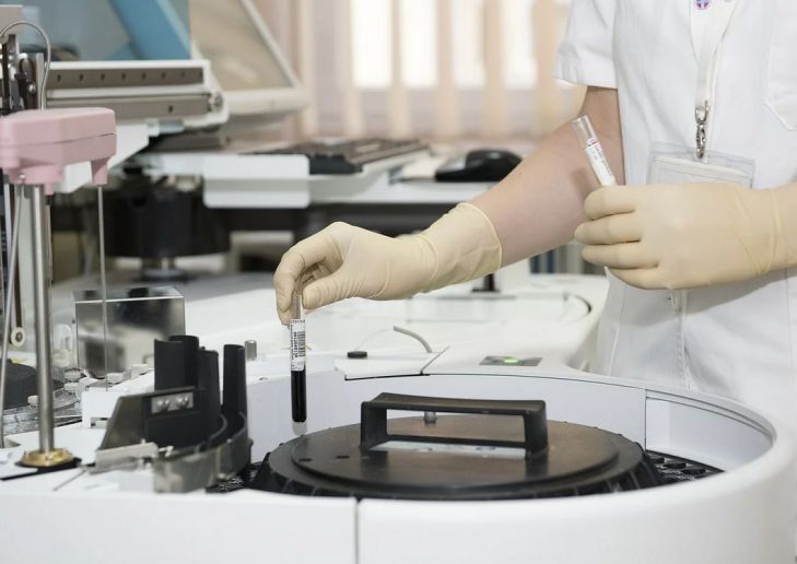 лаборатория