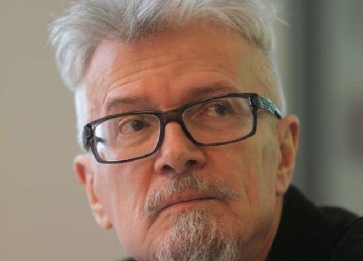 Умер известный российский писатель Лимонов
