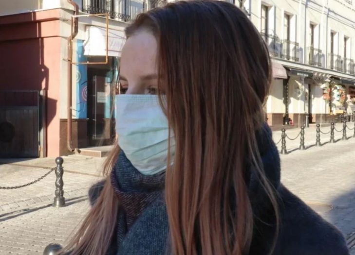 Врачи назвали средний инкубационный период коронавируса маска