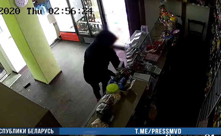 За один месяц: в Минске 15-летний подросток совершил 9 преступлений в Минске