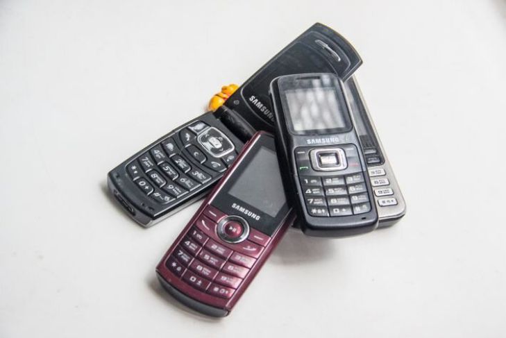 мобильники