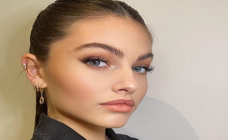 «самая красивая девочка»