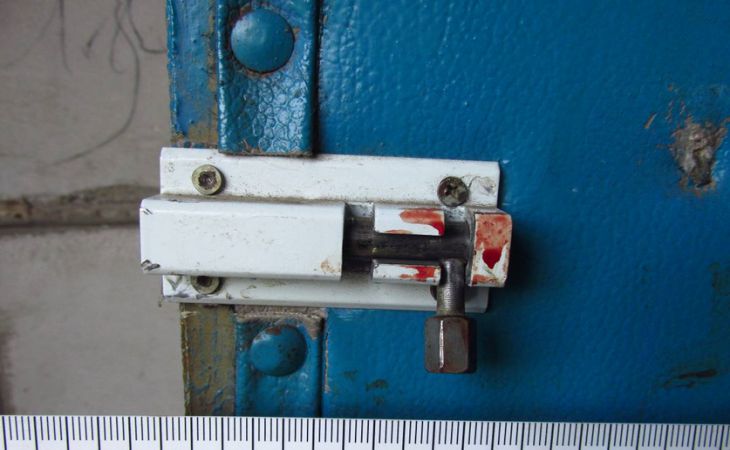 убийство жены священника в Озаричах