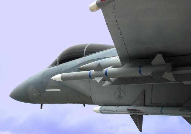 Вооруженные силы США провели успешное испытание гиперзвуковой ракеты ракета