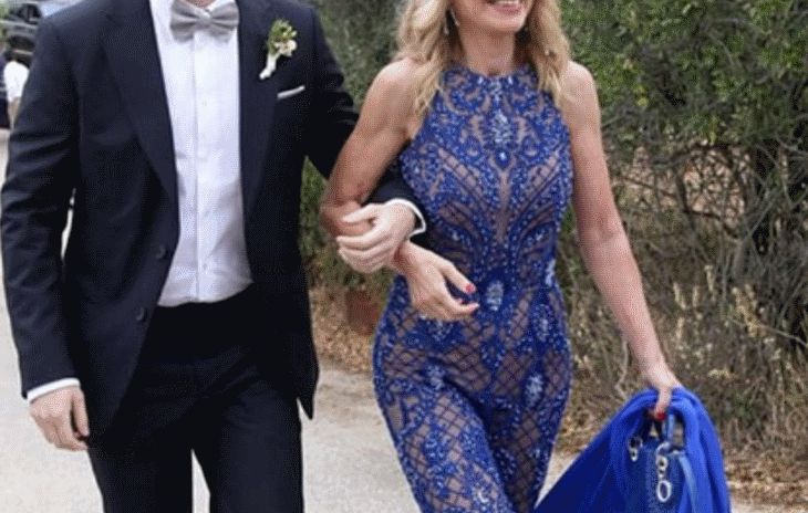 Мать жениха попыталась перещеголять невесту в вульгарном наряде, но была обругана в сети женщина