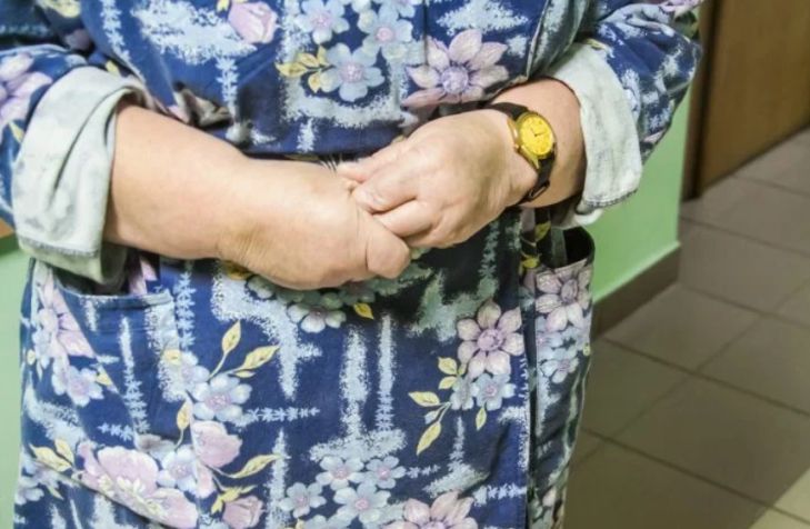 Ученые нашли способ справиться с тремором конечностей руки