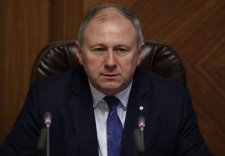 Коронавирус в Беларуси. Румас сделал заявление Румас