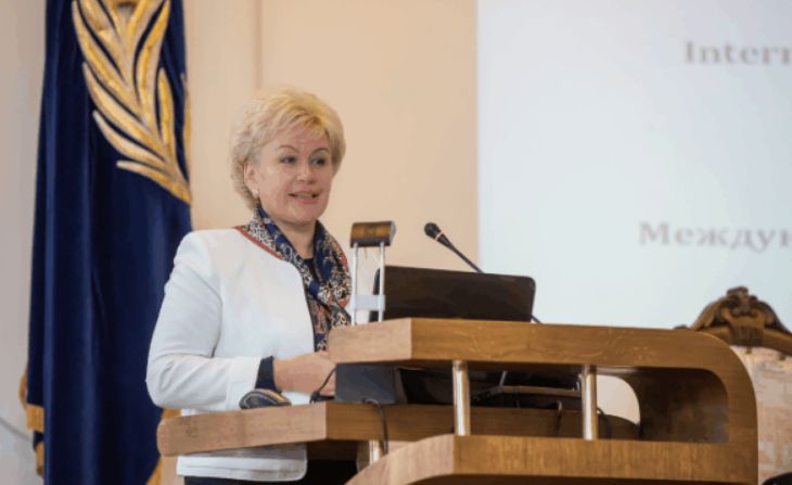 Ирина Костевич высказалась о роли женщины в современном обществе общество