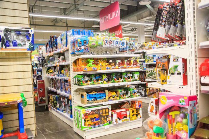 игрушки
