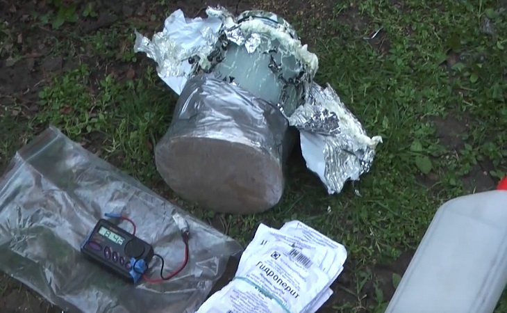 В России ФСБ