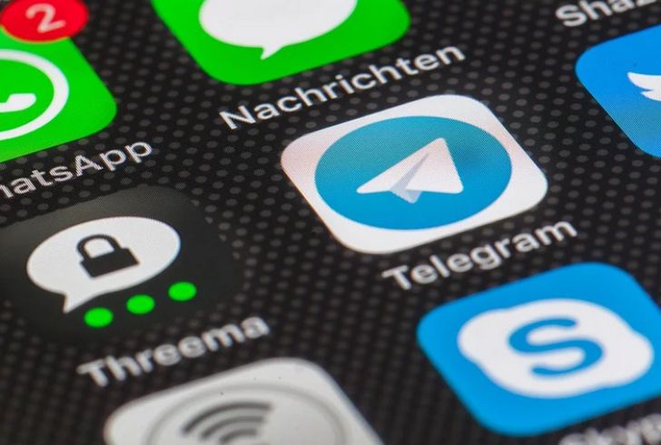 В мессенджере Telegram после обновления появилась долгожданная функция Telegram