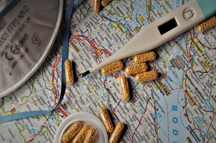 Британские журналисты подсчитали, сколько человек в мире находятся в карантине в связи с коронавирусом Карантин