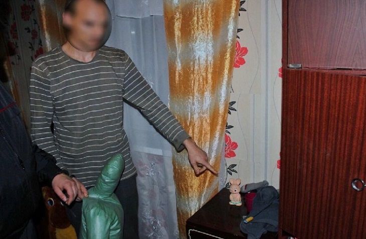 убийство 4-летней дочери