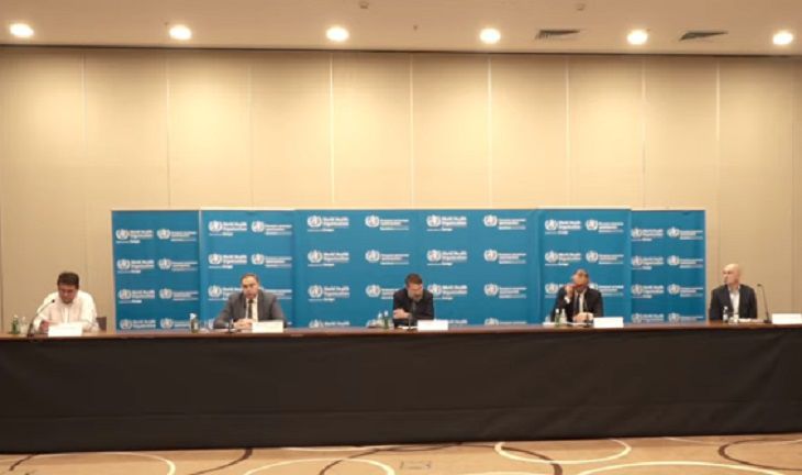 коронавирус