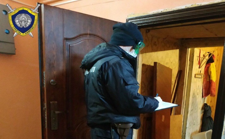 В Смолевичском районе