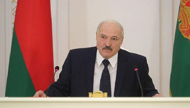 Лукашенко