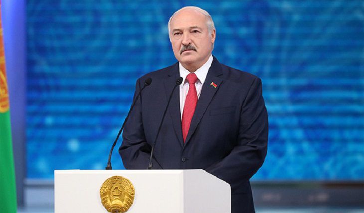 Лукашенко о борьбе с COVID-19