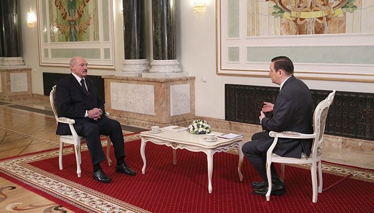 Это обычное было головотяпство: Лукашенко снова прокомментировал решение России о закрытии границ Лукашенко