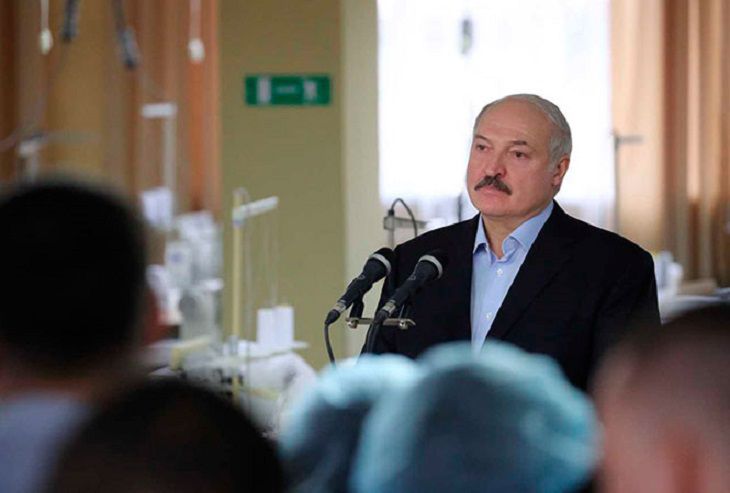 Лукашенко принял два важных решения по коронавирусу лука