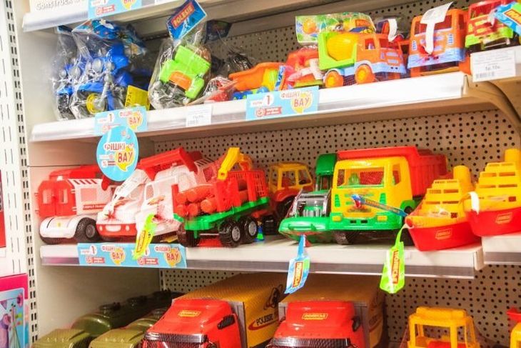 В Беларуси продавали опасные детские игрушки. Возможно, вы их купили игрушки