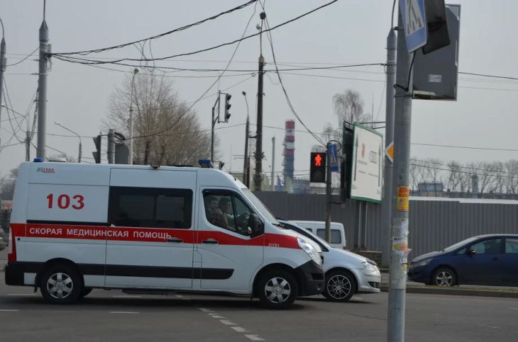 В Барановичах все строго: на въезде в город будут работать посты милиции и медиков скорая