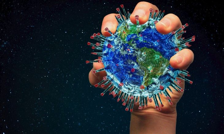 Коронавирус COVID-19. Последние новости на 29 апреля 08:00 коронавирус