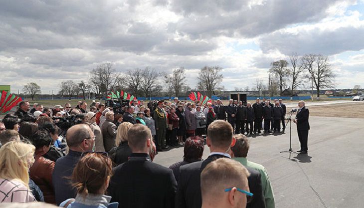 О чем Лукашенко попросил каждого белоруса президент