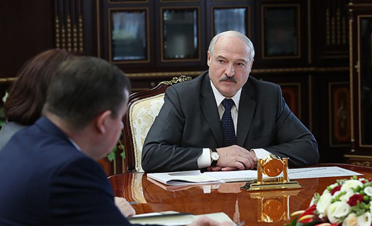 Лукашенко
