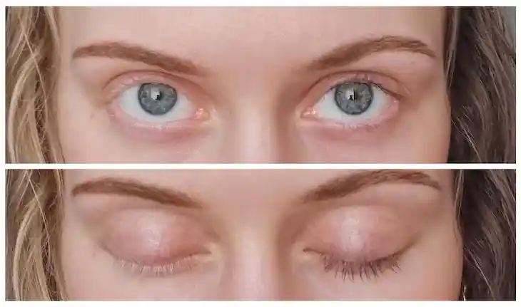 Природа постаралась: Девушка с разноцветными ресницами прославилась в Сети глаза