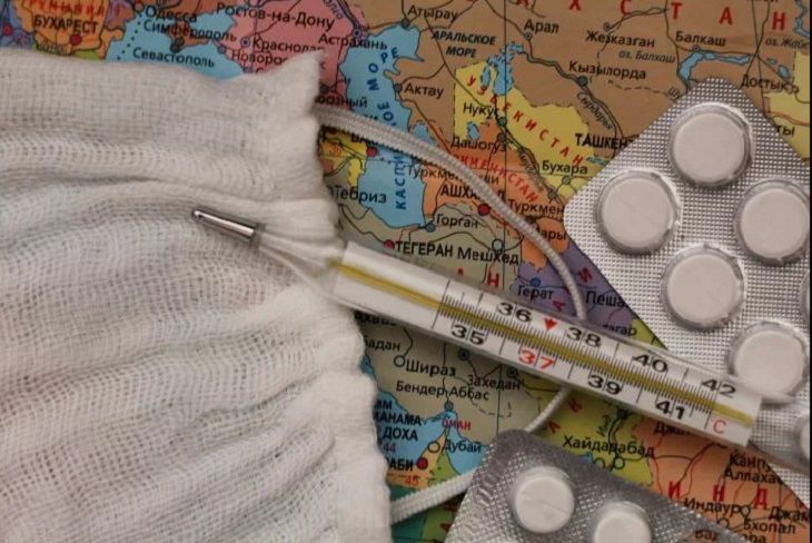 коронавирус