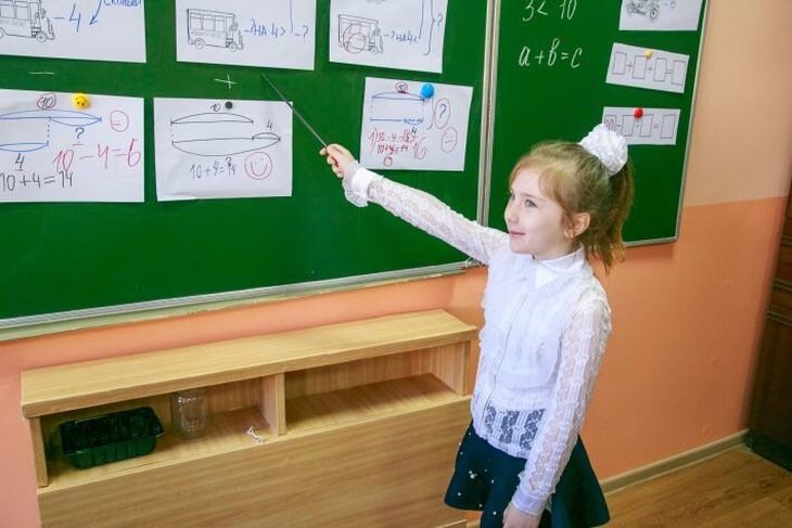 Минобразования Беларуси настаивает на аттестации при личном участии школьников школа