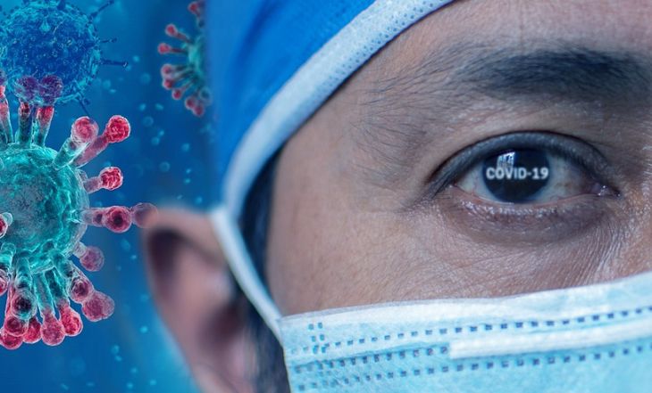 Коронавирус COVID-19. Последние новости на 30 апреля 08:00 коронавирус