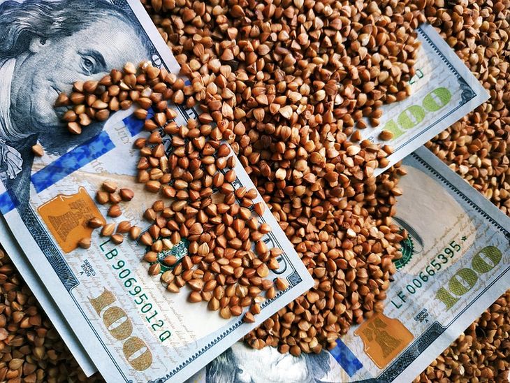 Лукашенко хочет, чтобы в Беларуси производили больше гречки гречка