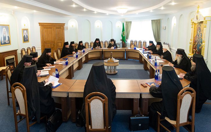 Профилактика COVID-19. В Беларуси коронавирус заставляет верующих молиться онлайн церковь