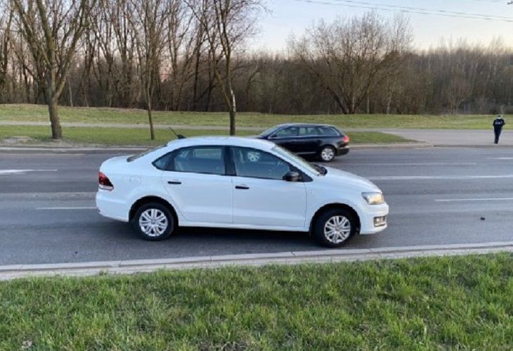 Мамы не было рядом. В Минске «Фольксваген» сбил 2-летнего ребенка авто