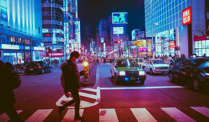 Из-за коронавируса Япония закрыла въезд в страну для белорусов Япония