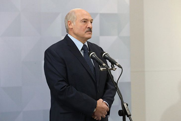 Лукашенко о коронавирусе