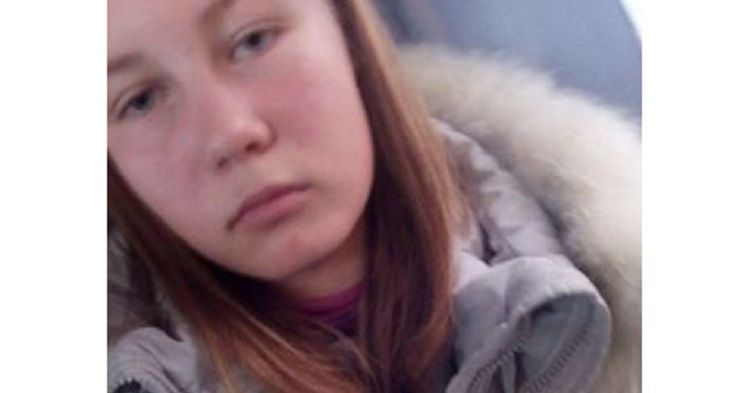 Пропавшую школьницу нашли под Толочином девочка