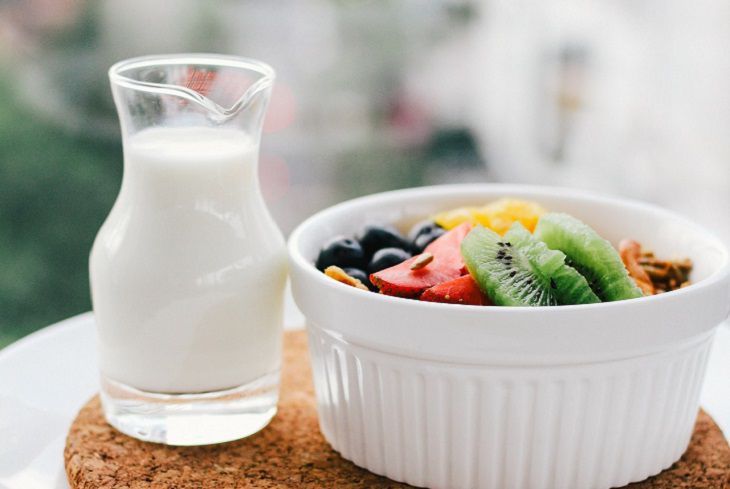 ВОЗ рассказала, как правильно питаться во время пандемии COVID-19 диета