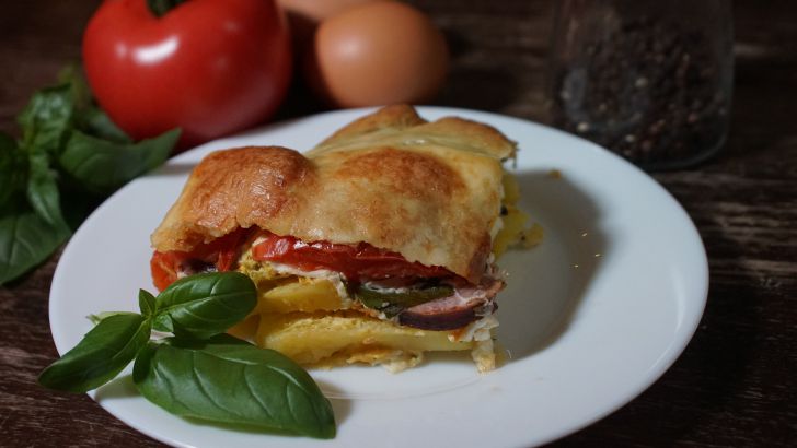 Творожно-апельсиновая запеканка: секреты приготовления еда