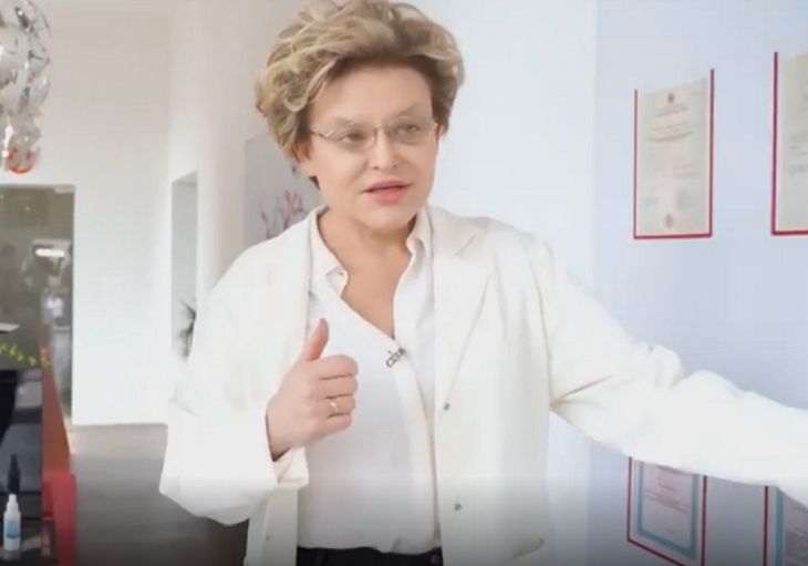 Малышева рассказала об опасности лишнего веса во время пандемии COVID-19 коронавирус