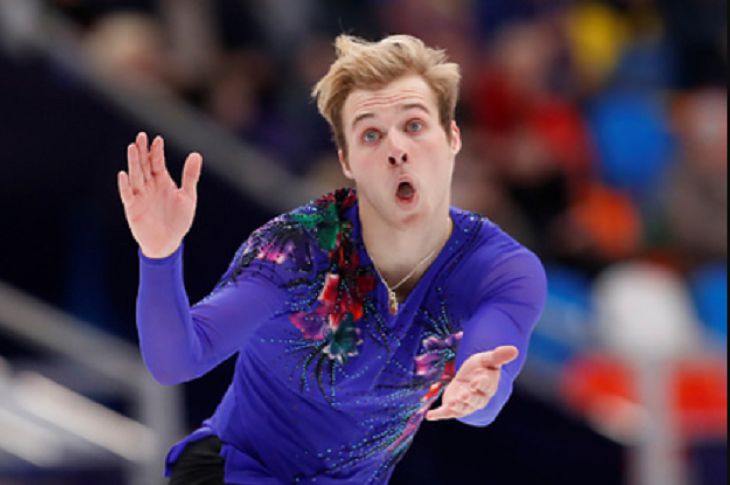 Известный фигурист рассказал о панике в США из-за COVID-19 фото