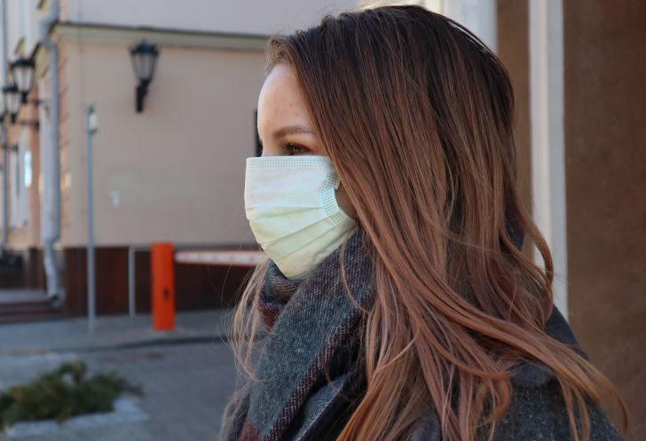 Коронавирус COVID-19: ситуация в Бресте на 9 апреля маска