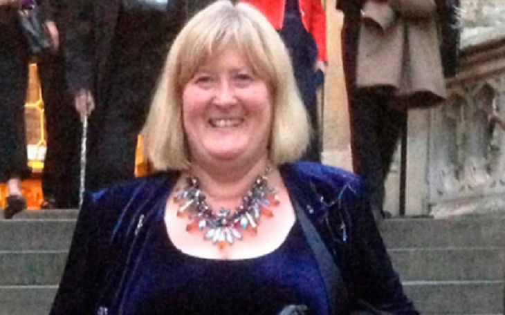 Женщина вышла с пенсии для лечения больных COVID-19 и получила штраф коронавирус