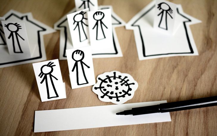 Эксперт объяснил, как помочь детям пережить эпидемию коронавируса коронавирус